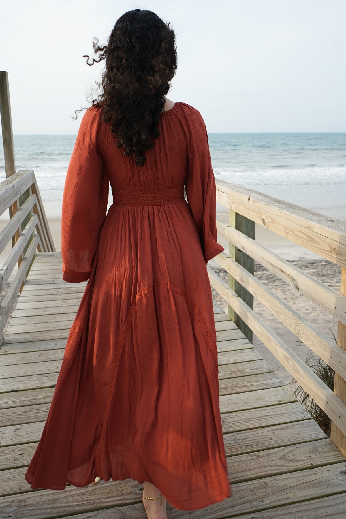 Brulé Scarlett Maxi Dress