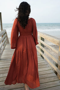 Brulé Scarlett Maxi Dress