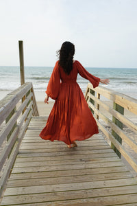 Brulé Scarlett Maxi Dress