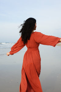 Brulé Scarlett Maxi Dress