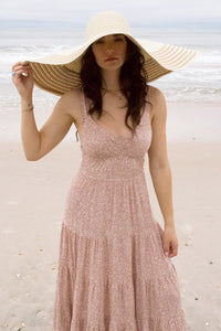 Brulé Floppy Sun Hat